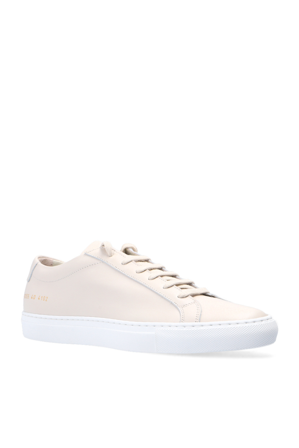 Common projects achilles low on sale cream